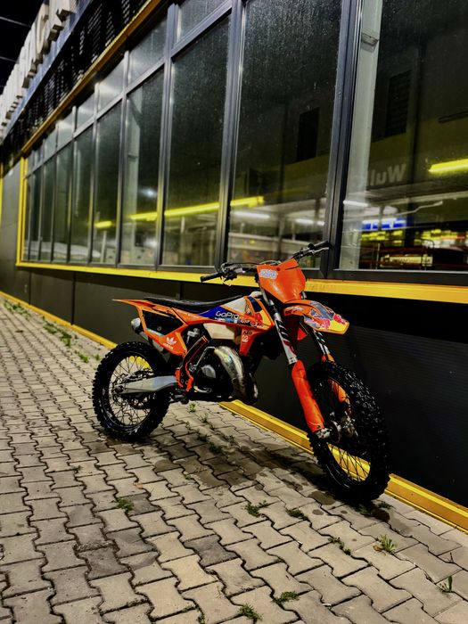 Ktm sx 125 (nie exc) Pilne!!!
