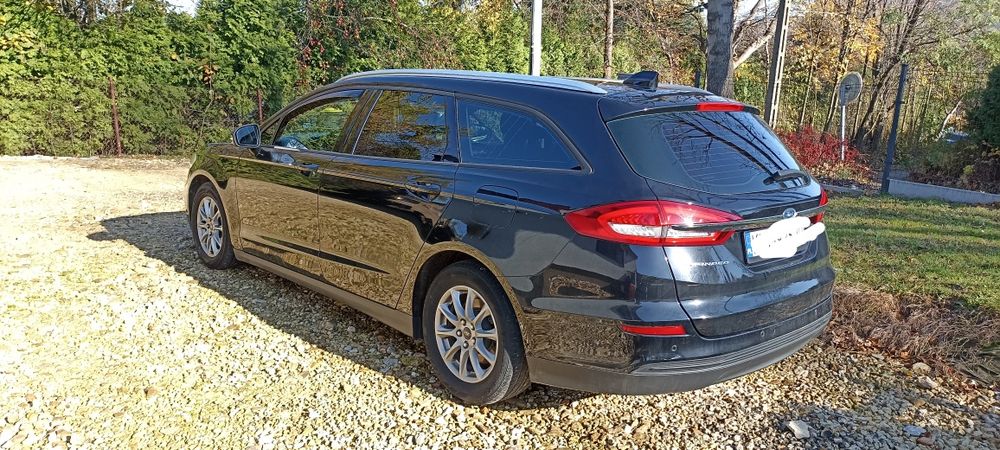 Ford Mondeo MK5, Manual, 2.0 Eco Blue, Panorama