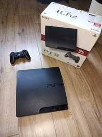 PlayStation 3, pad i pudełko