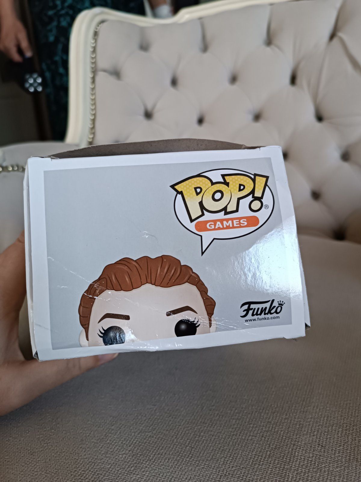 Фігурка Funko Pop  FORTNATE  TOWER Recon Spesialist.