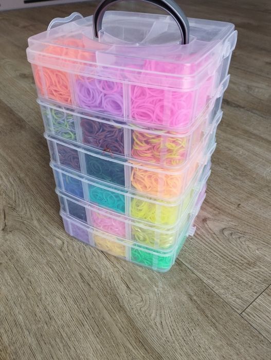 Резинки для плетения