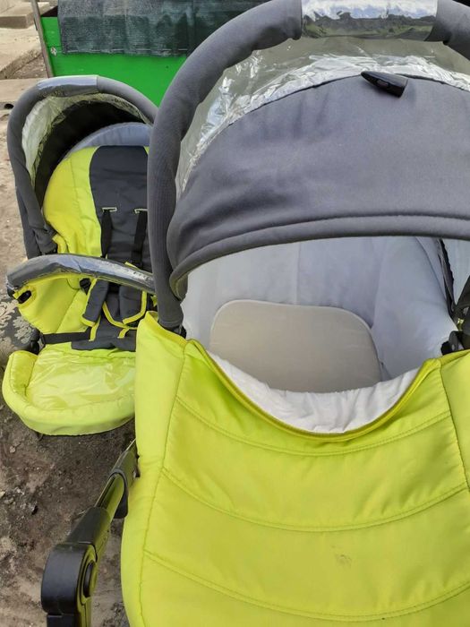 Коляска універсальна 2 в 1.