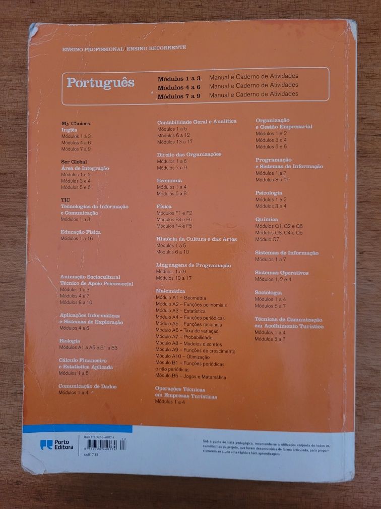Livro de Português