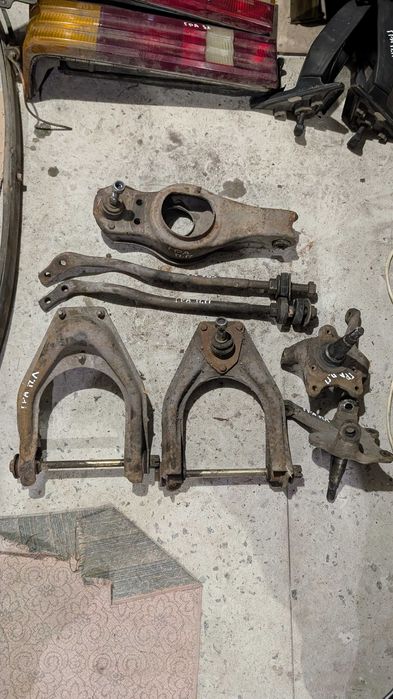 Важелі тяги Ford Granada MK 1, 2 елементи підвіски ричаги Форд Гранада