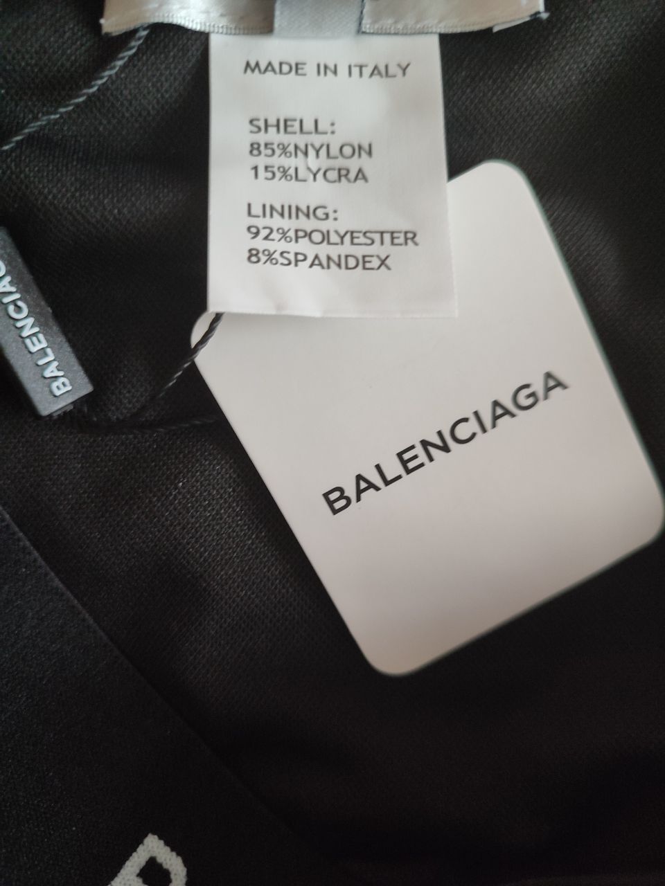 Женский купальник Balenciaga, комплект белья Balenciaga, Баленсиага