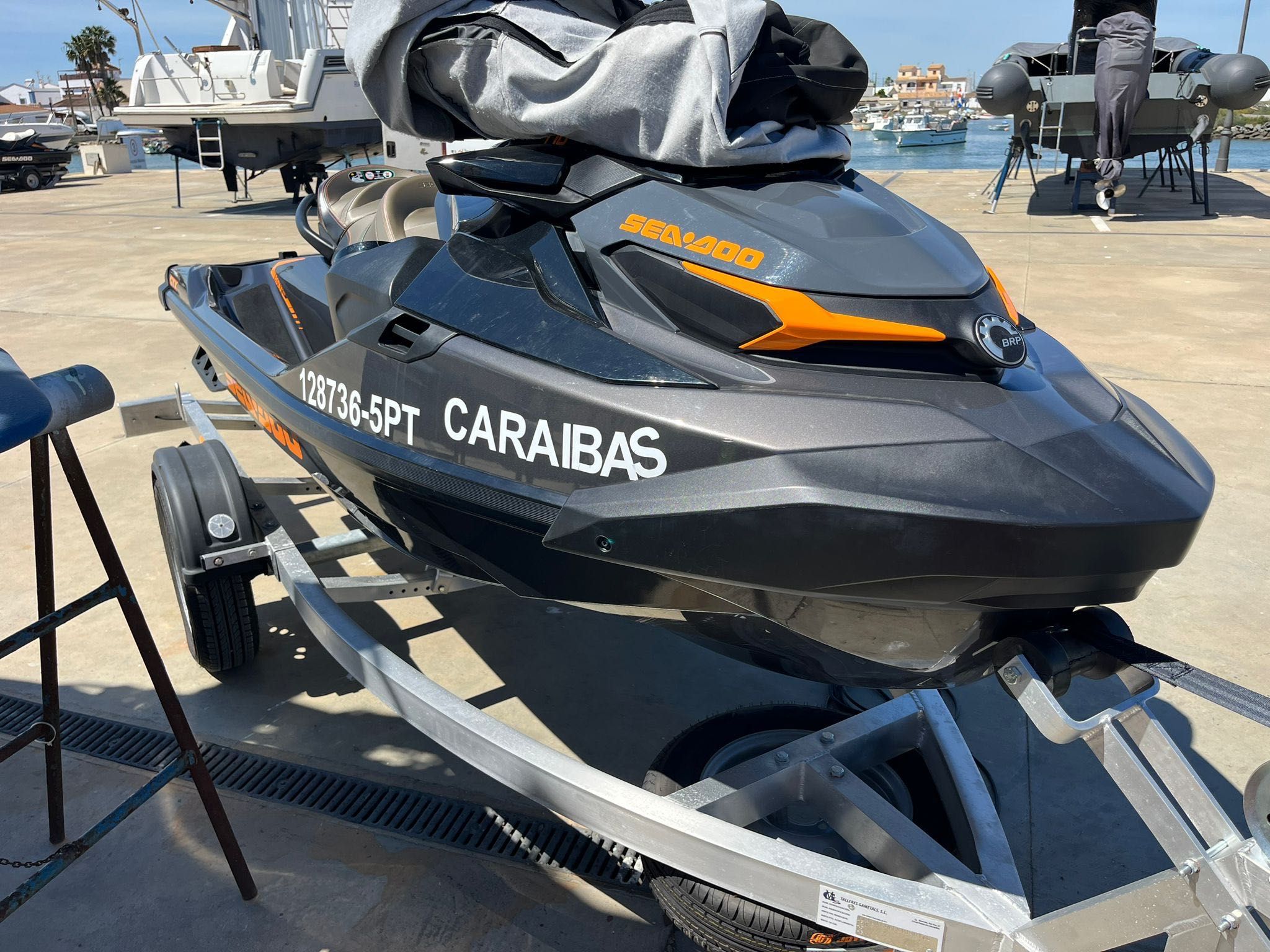 Seadoo 170 gtx 2022