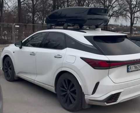 Lexus RX 2023 V покоління • 500h AT (371 к.с.) AWD • F Sport