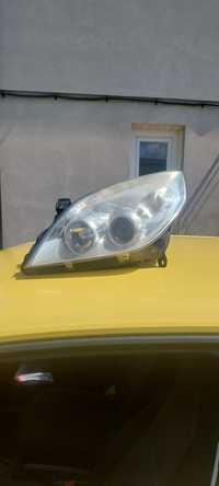 Lampy przód vectra c