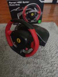 Kierownica - thrustmaster ferrari 458 spider