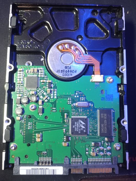 Жорсткий диск Samsung 80GB