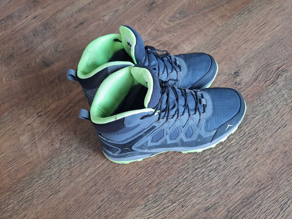 Buty zimowe chłopięce elbrus