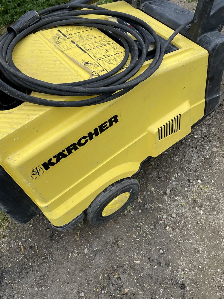 Myjka ciśnieniowa Karcher HDS 557