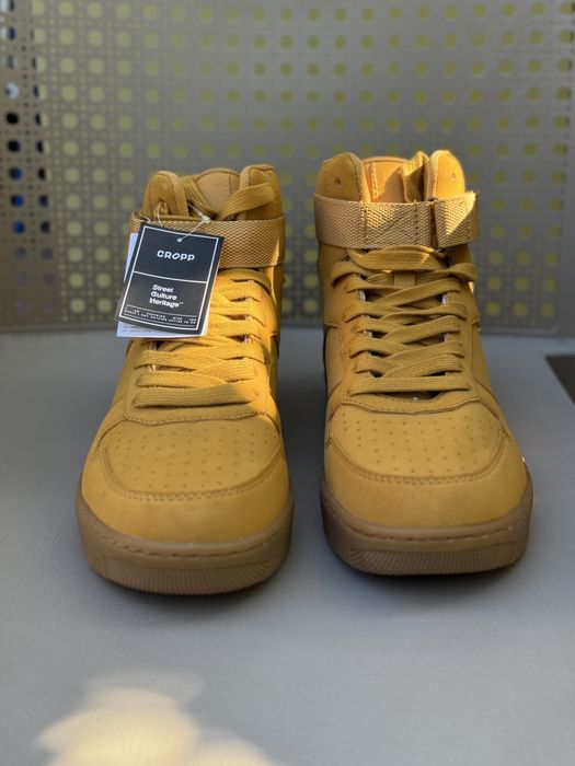 Nowe Buty Sneakersy Cropp cieple rozmiar 44 28.5cm