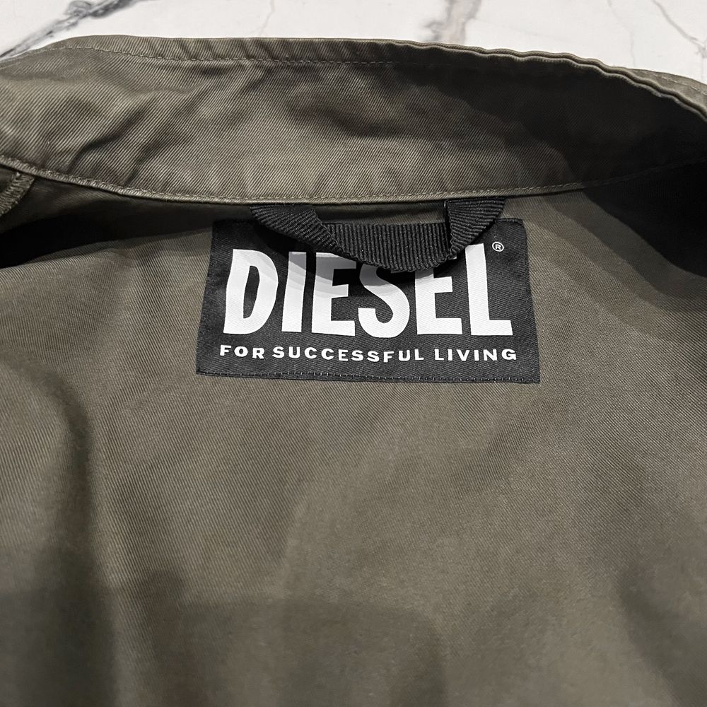 Куртка Diesel, оригинал