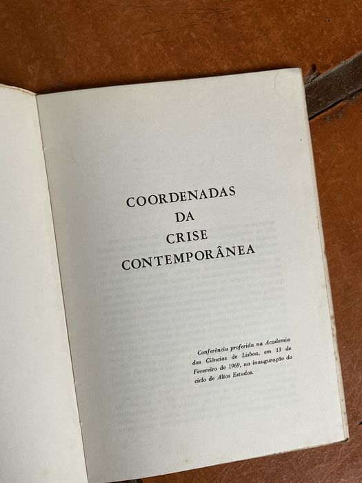 Livros raros Franco Nogueira