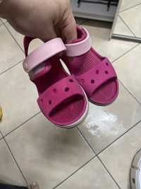 Сандали босоножки Crocs c13