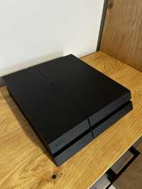 PlayStation 4 500 GB + pad