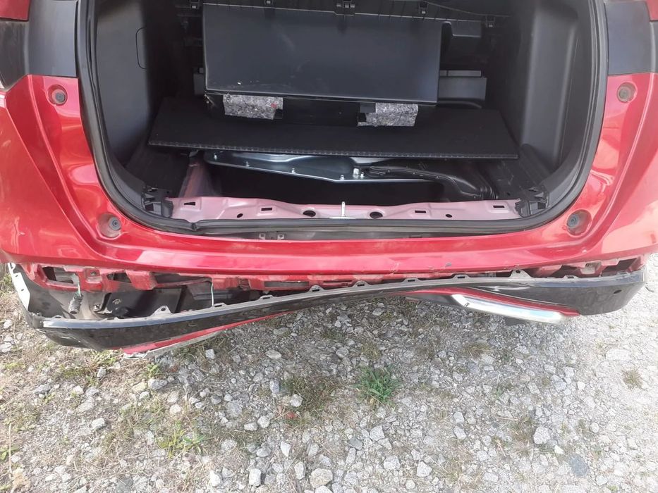 Honda HR-V 1.5 ADVANCE PLUS Skóra Navi Full Led Serwis ASO LEKKO Uszkodzona