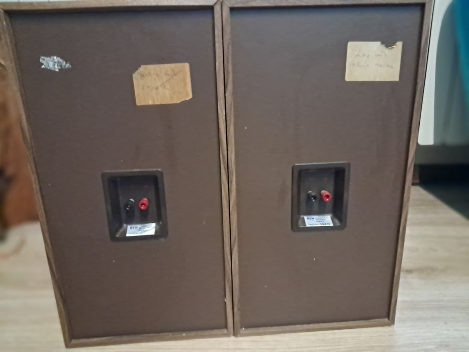 Bowers & wilkins 110 kolumny