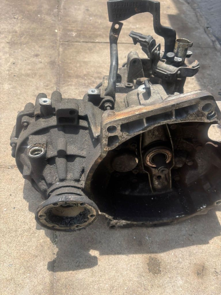 Caixa velocidades Audi A3 golf 4