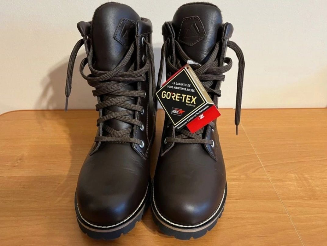 Dachstein Buty goretex zimowe Frieda Gore-Tex 37 jak 36 meindel scarpa