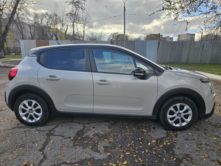Citroen C3 2021 рік