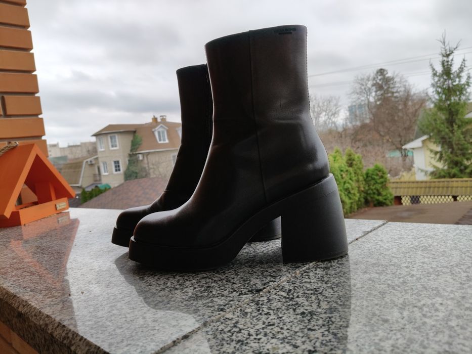 Напівчеревики демісезонні від Vagabond