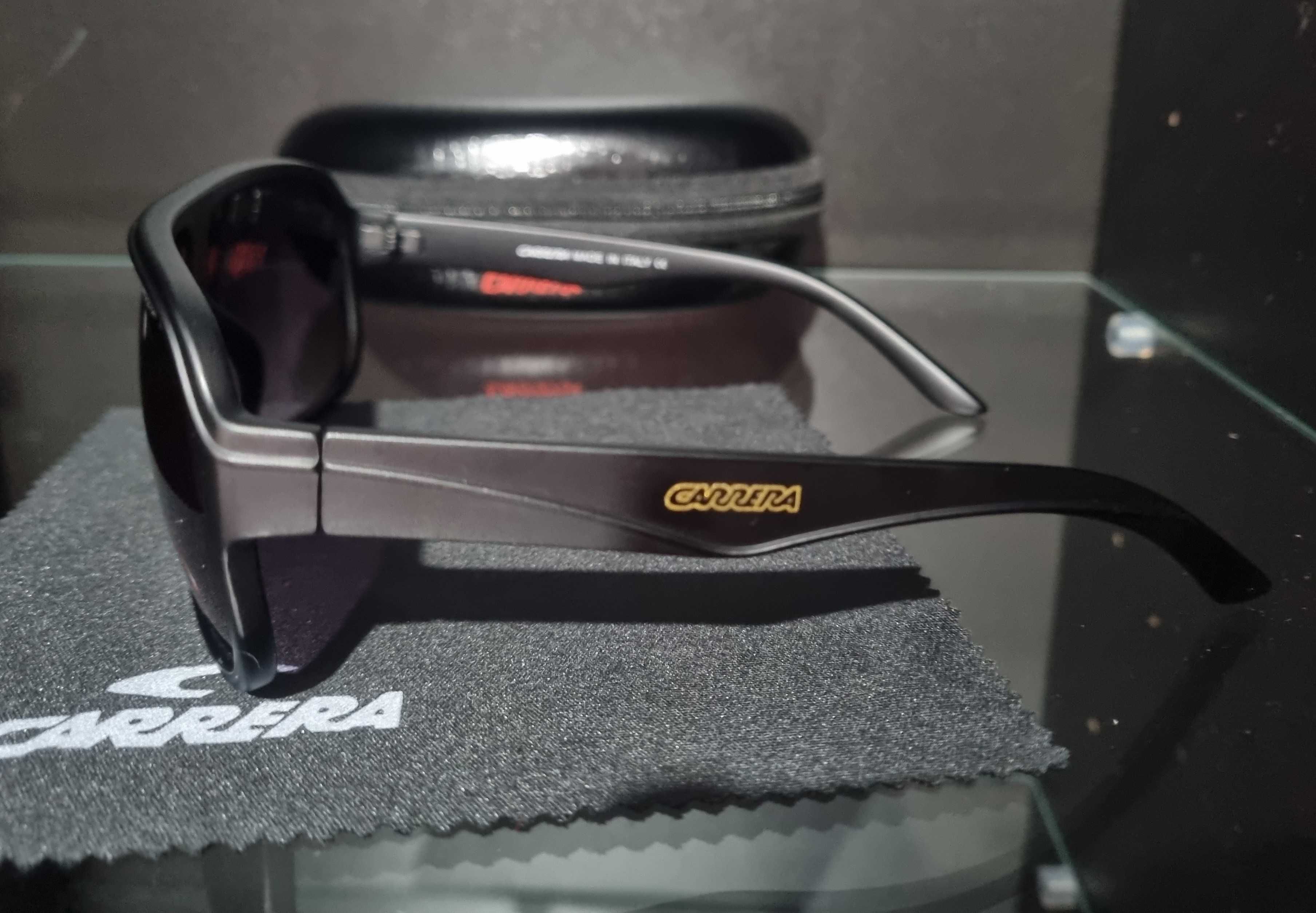 Carrera Retro preto mate - NOVOS