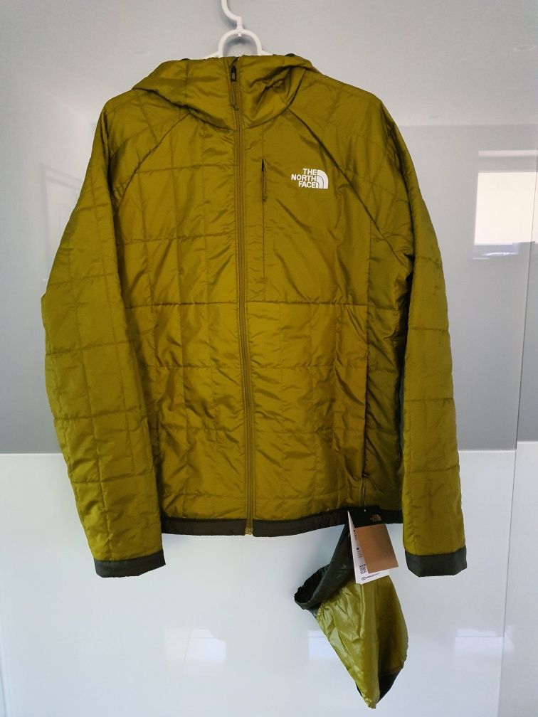 Kurtka The north face L nowa metki