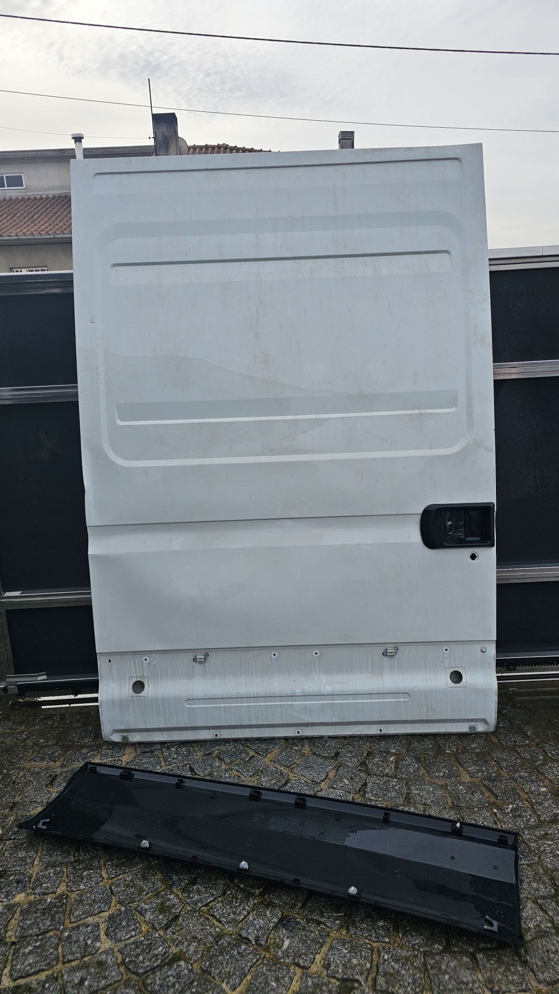 Porta lateral Iveco Daily