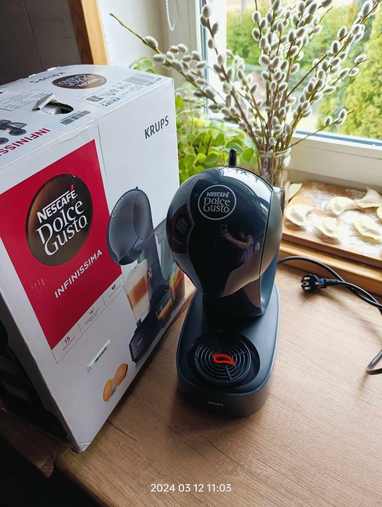 Ekspres Dolce Gusto