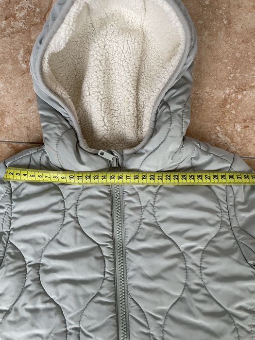 Демісезонна куртка f&f