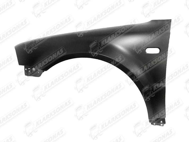 Крило ліве/праве VW Passat B5+ 2000-2005 3B0821105E/3B0821106E