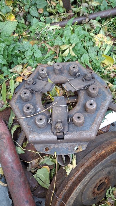 Części Zetor 25 bocian