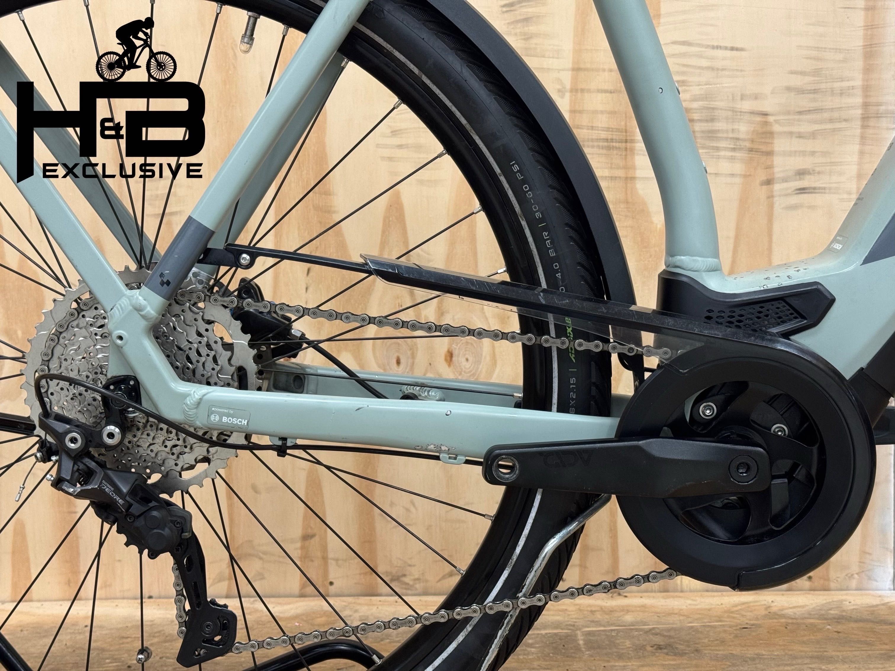 Cube Kathmandu Hybrid Pro 500 Shimano 2021