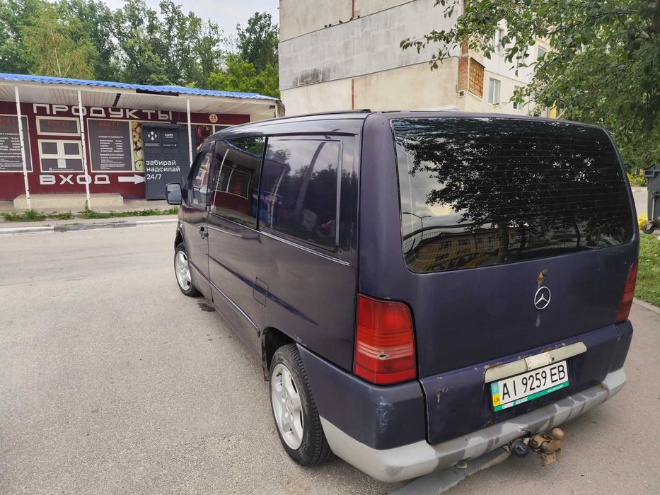 Mercedes-Benz Vito 1998р