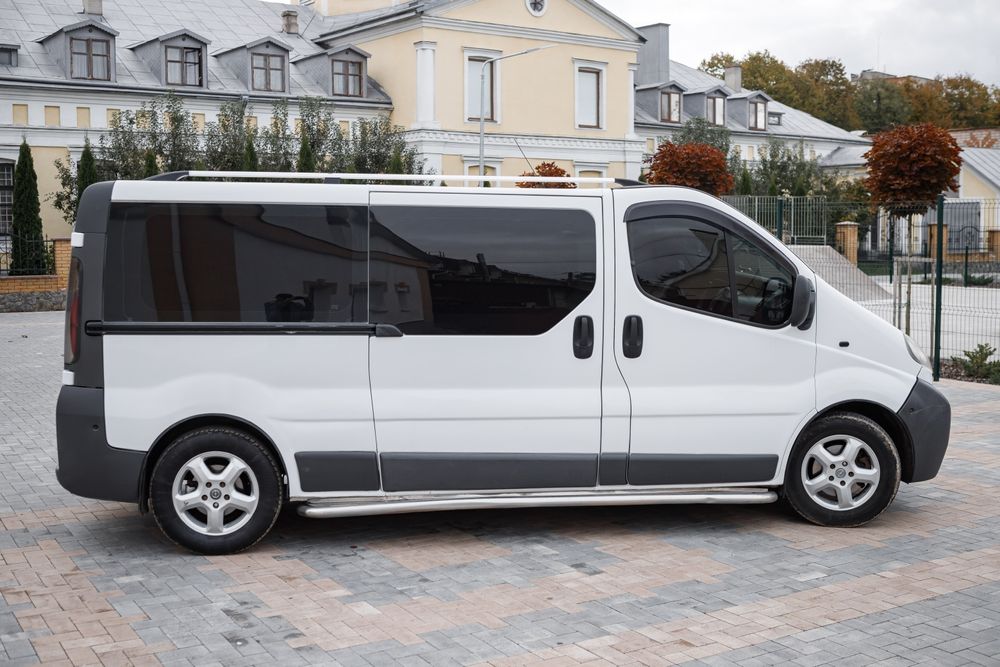 Продам Opel Vivaro Long 1.9 Conditioner
