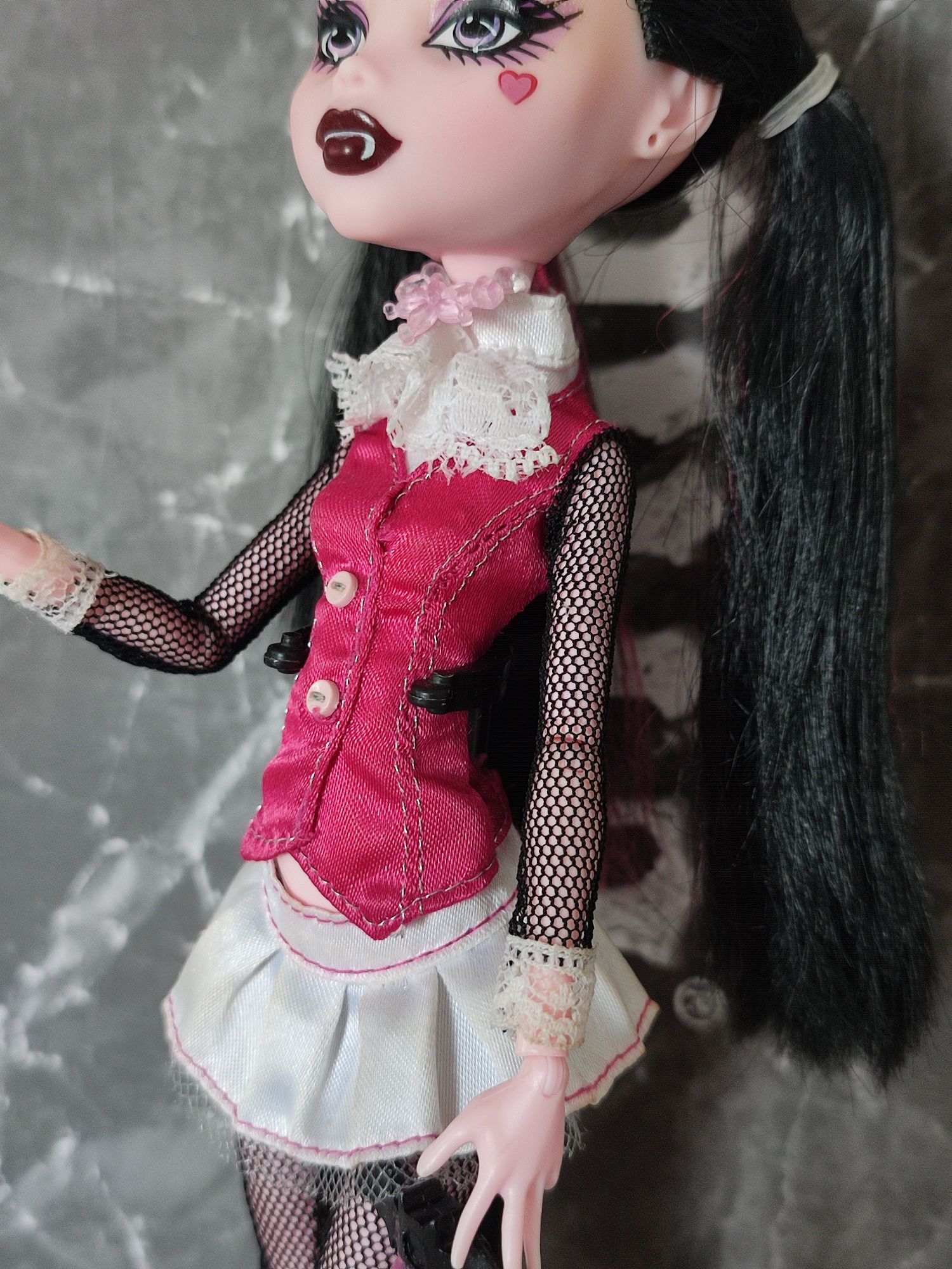 Monster high Draculaura Basic wave 1