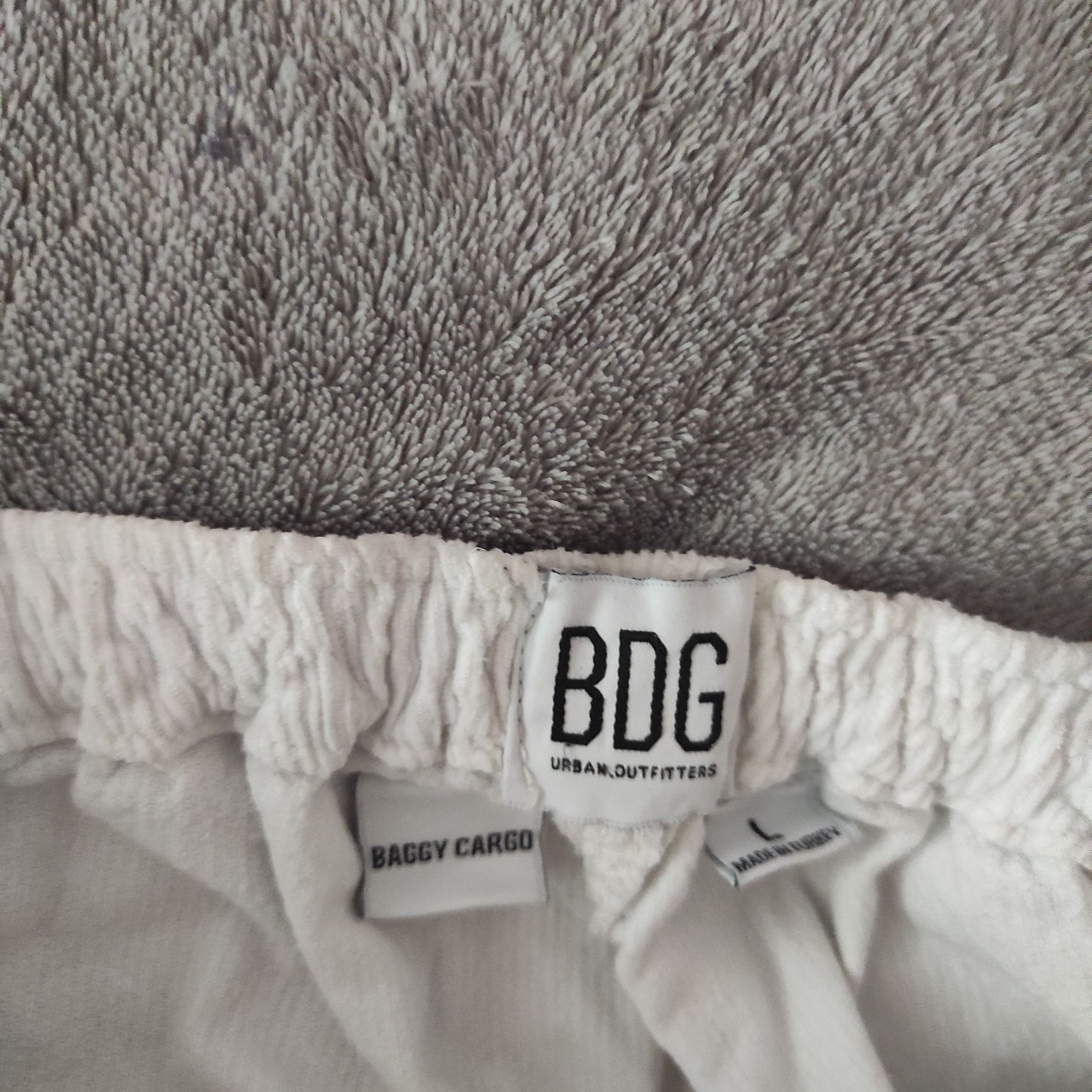 Штани парашути baggy pants bdg urban outfitters cargo карго широкі