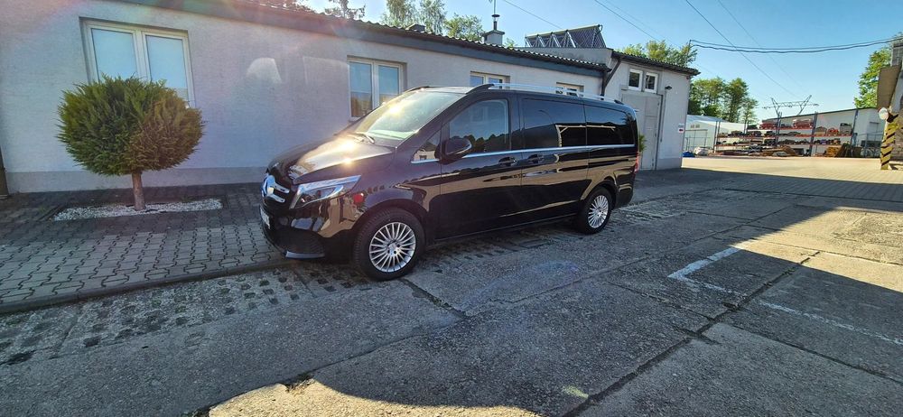 Mercedes-Benz Klasa V Serwisowany, zadbany, Faktura VAT - Cesja leasingu.