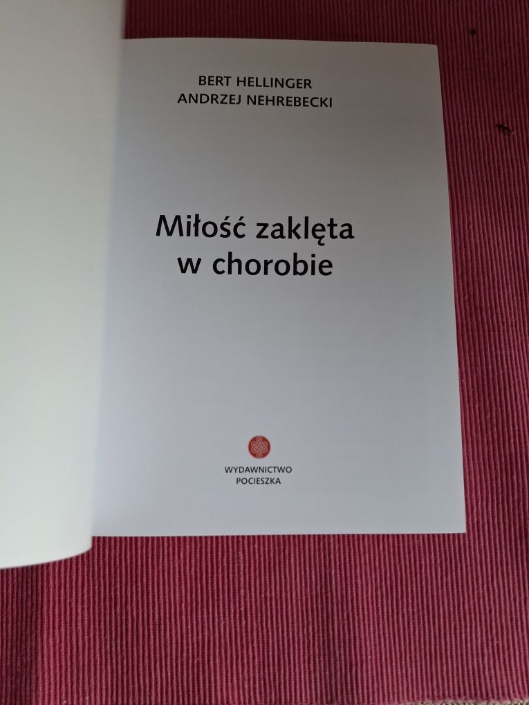 Miłość zaklęta w chorobie