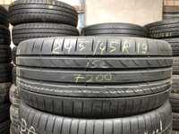 245/45R19 Continental 4-шт Шиномонтаж-Protector