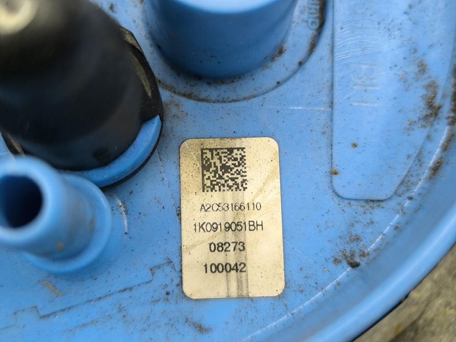 zbiornik paliwa bak seat leon ii 1.8 tsi 160km 1k0919051bh