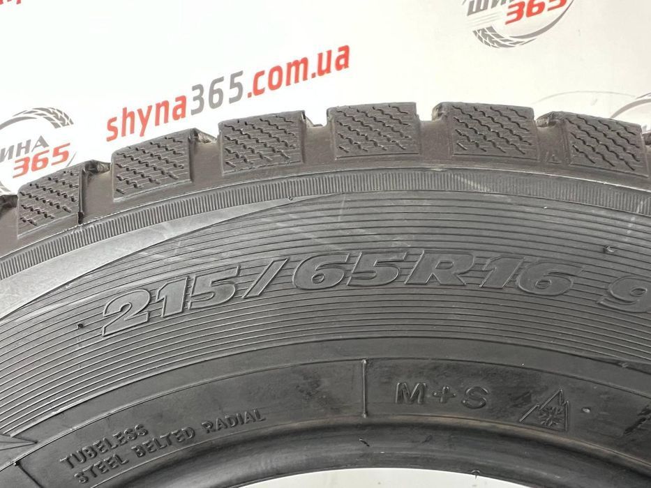215/65 r16 toyo winter tranpath tx 7mm