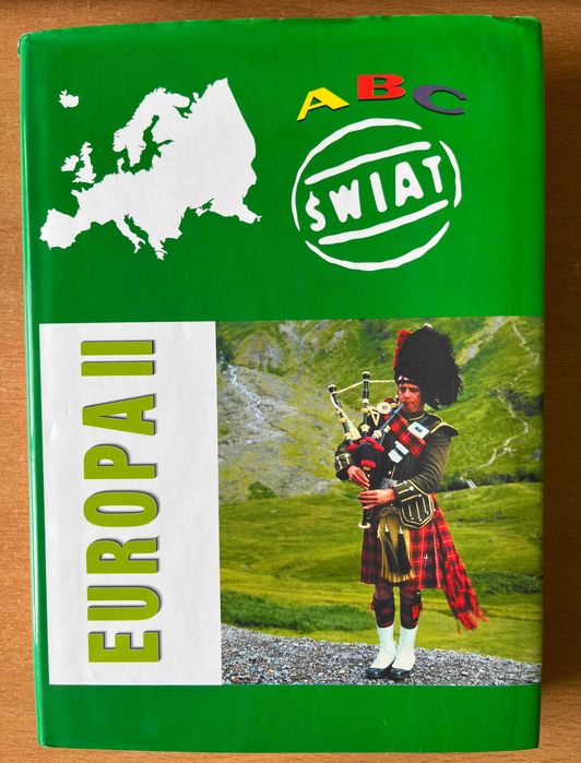 ABC Świat leksykon Europa I i II