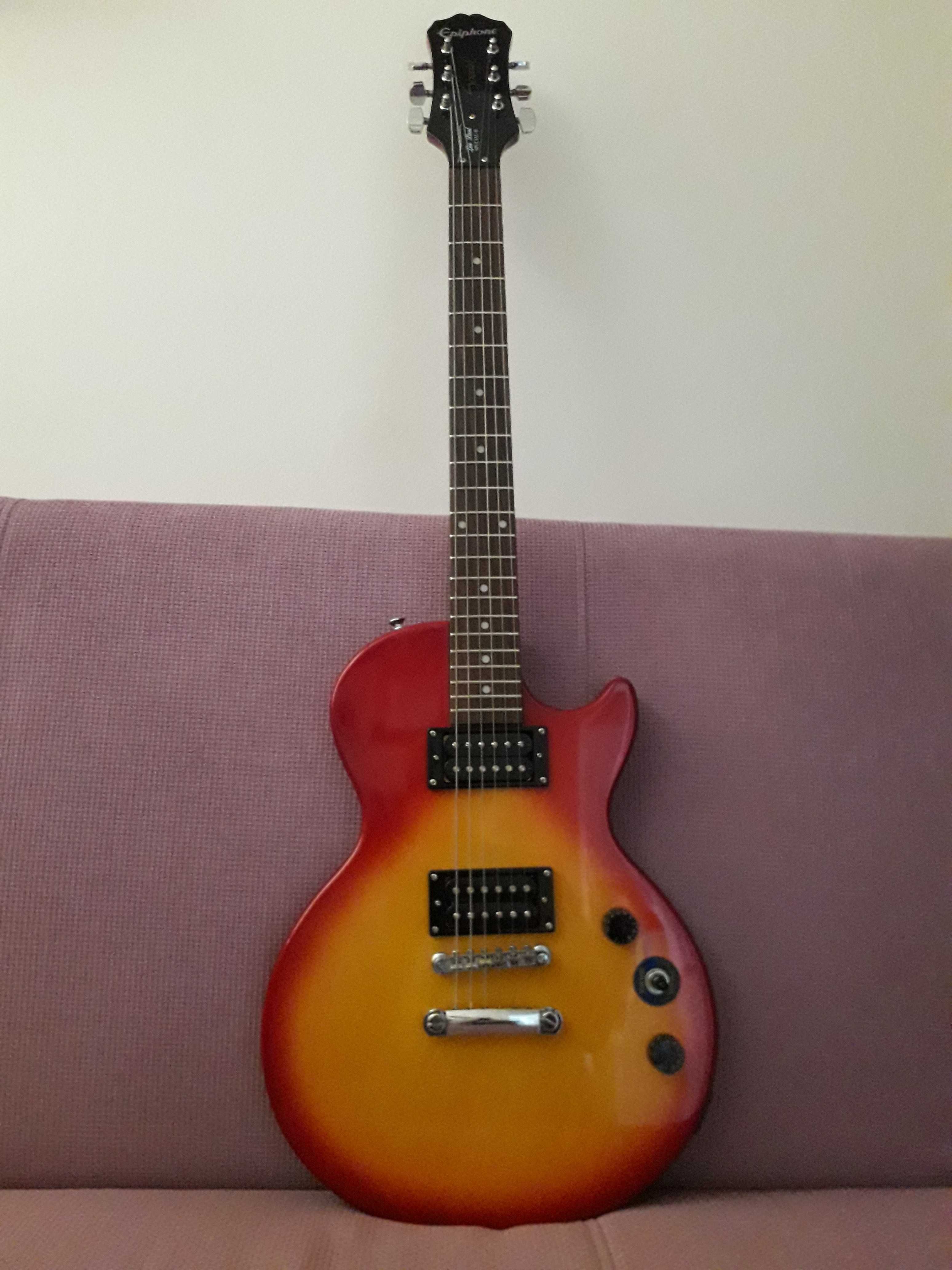 Elektryczna gitara Epiphone Les Paul Special II (by Gibson) - gratisy