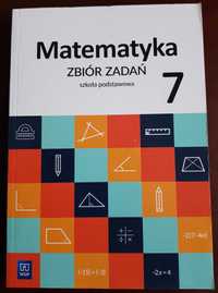 Matematyka 7. Zbiór zadań WSiP