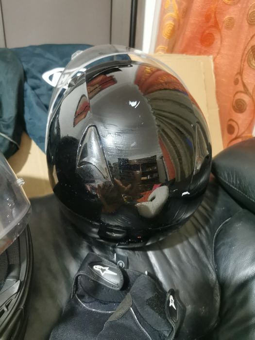 Capacete HJC tamanho M