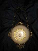 Старинные настенные часы Франция Japy Freres et Cie Beaucourt France