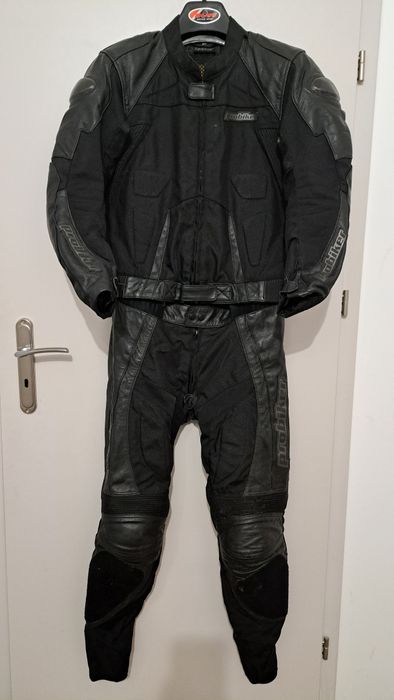 Probiker 50 kombinezon motocyklowy tekstylno skórzany sportowy